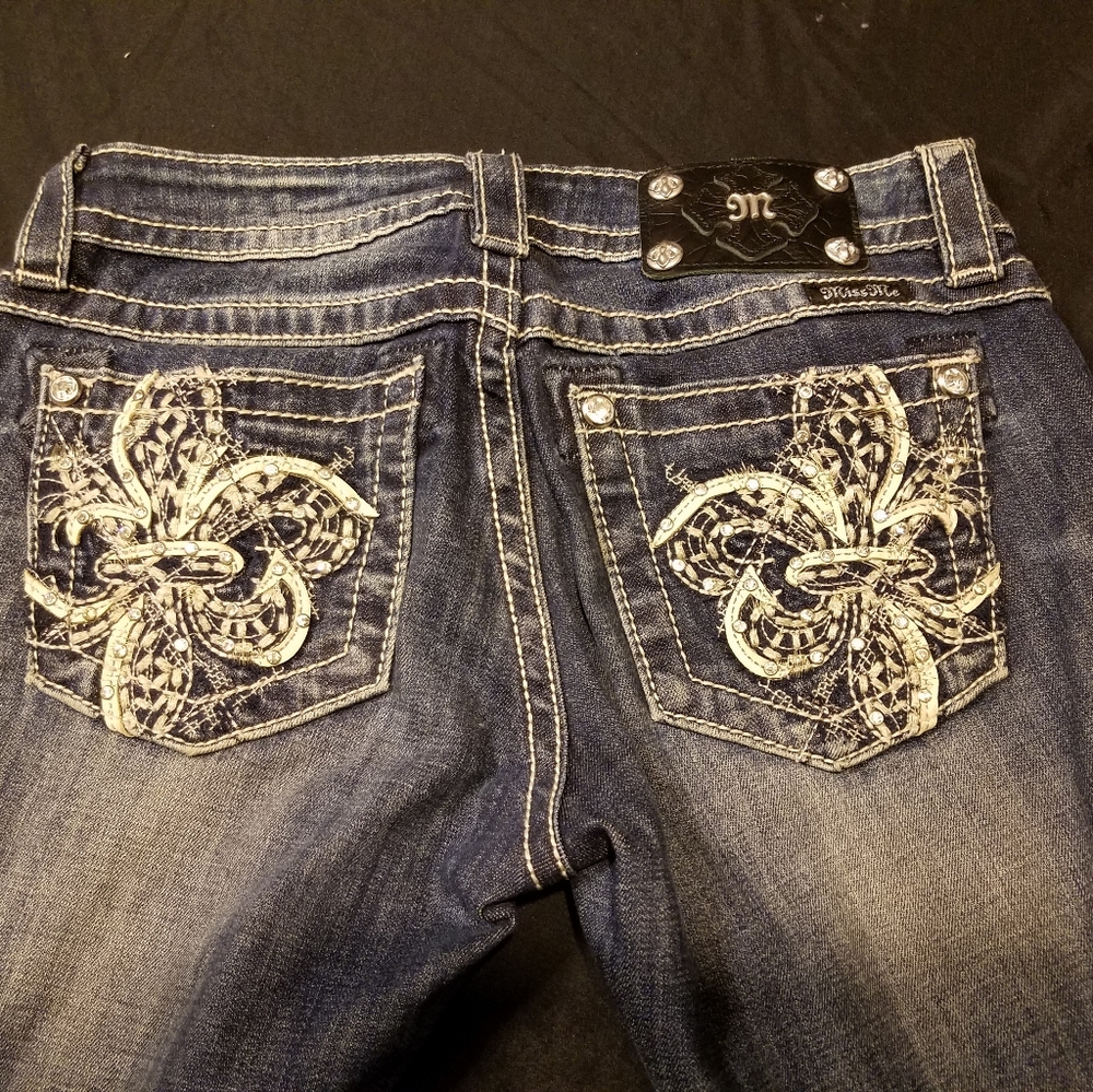MISS ME SZ 26
